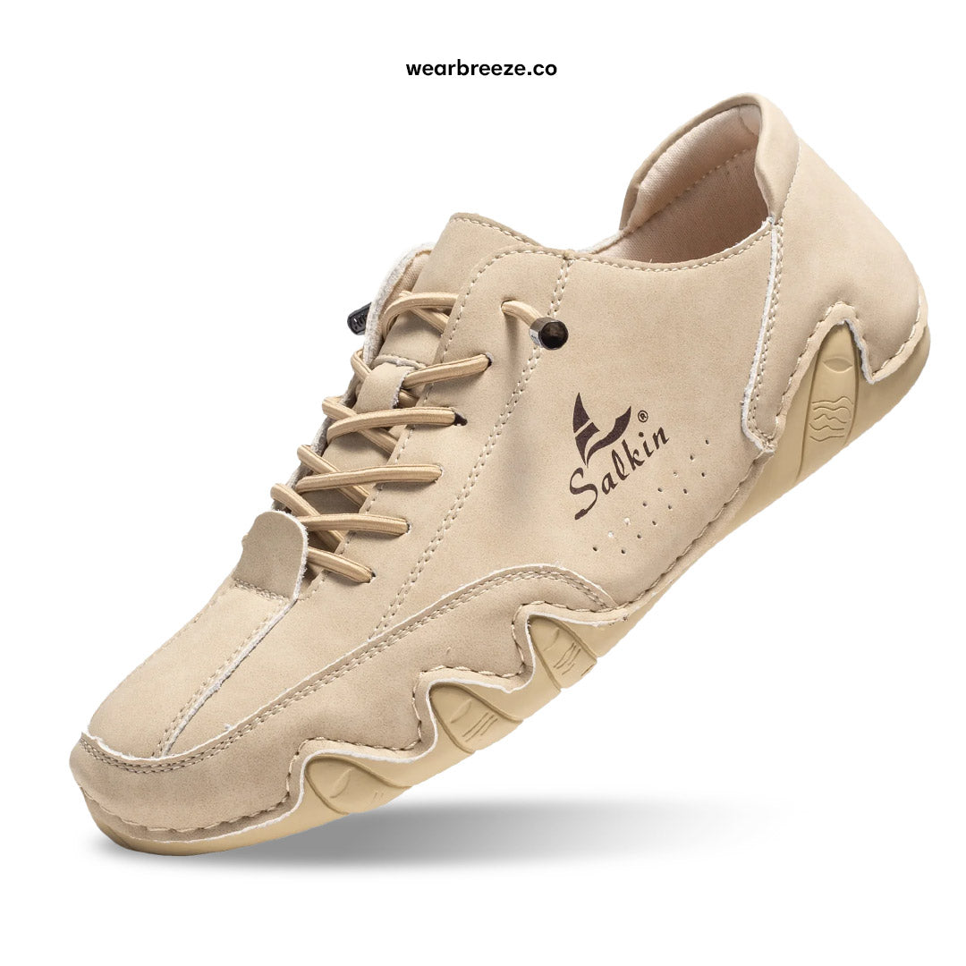Salkin - Ultra Comfortable Barefoot Shoes