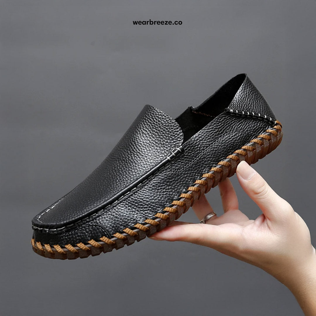 Nomad - Ultra Comfortable Moccasin Loafers